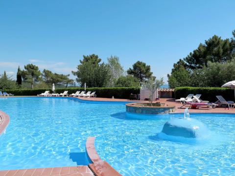 Toskana Ferienwohnung mit Pool | Tritt-toskana.de