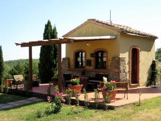 Toskana Ferienwohnung mit Pool | Tritt-toskana.de