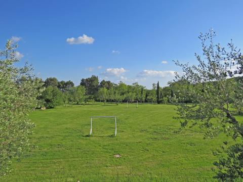 Ferienwohnungen mit Pool in der Toskana