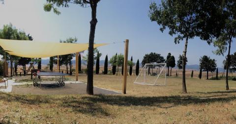 Ferienwohnungen mit Pool-Toskana