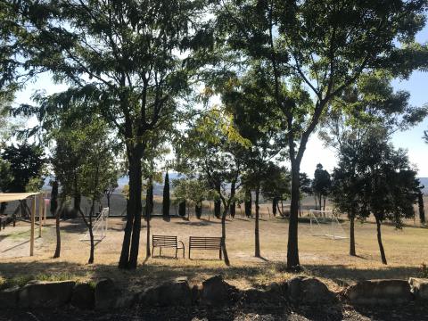 Ferienwohnungen mit Pool-Toskana