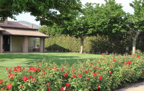 Agriresidence mit Pool an der toskanischen Küste|Tritt-toskana.de