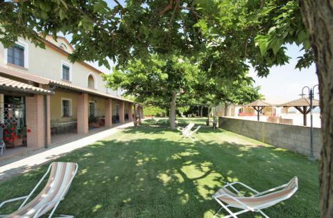 Agriresidence mit Pool an der toskanischen Küste|Tritt-toskana.de