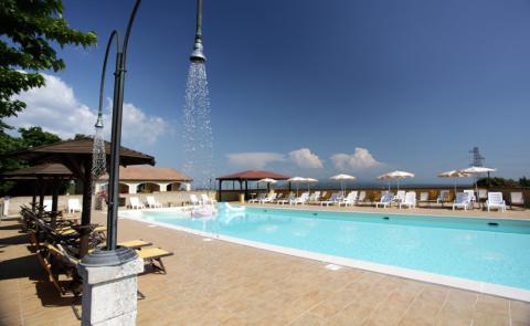 Agriresidence mit Pool an der toskanischen Küste|Tritt-toskana.de