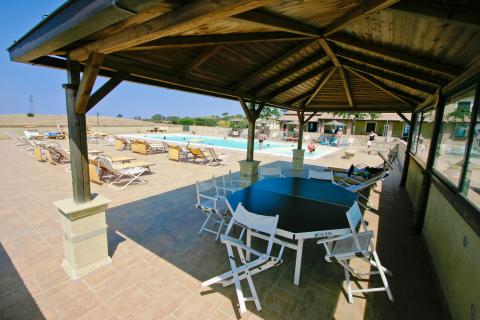 Ferienwohnungen mit Pool - Toskana