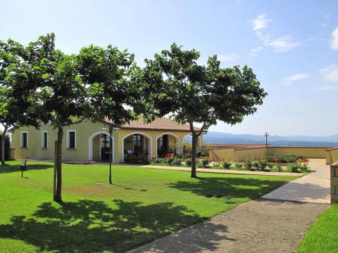 Agriturismo Ortacavoli Riparbella Toskana- Pisa