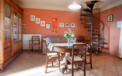 Ferienwohnungen mit Pool - Toskana