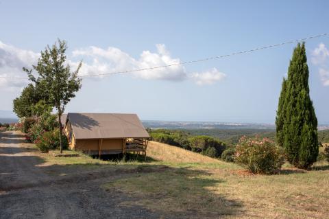 Agriresidence mit Pool an der toskanischen Küste|Tritt-toskana.de
