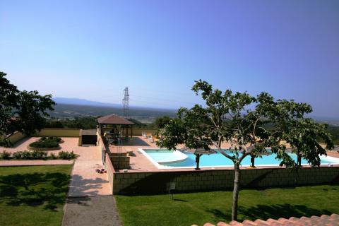 Ferienwohnungen mit Pool - Toskana