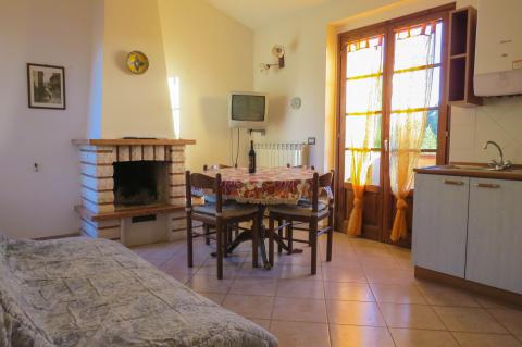 Agriturismo mit Pool, Toskana