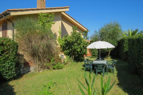 Ferienwohnung mit Pool, Toskana