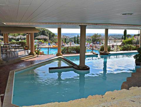 Ferienwohnungen mit Pool, Toskana-Küste