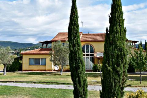 Ferienwohnung mit Pool