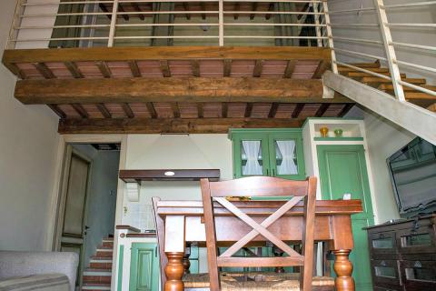 Ferienwohnung mit Pool, Toskana