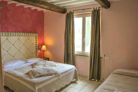 Ferienwohnung mit Pool, Toskana