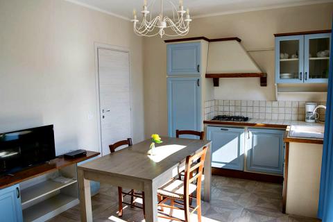 Ferienwohnung mit Pool, Toskana