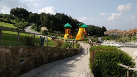 Ferienwohnung mit Pool, Toskana