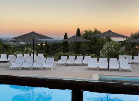 Agriresidence Vista Mare mit Pool * * * | tritt-toskana.de