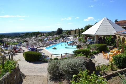 Agriresidence Vista Mare mit Pool * * * | tritt-toskana.de