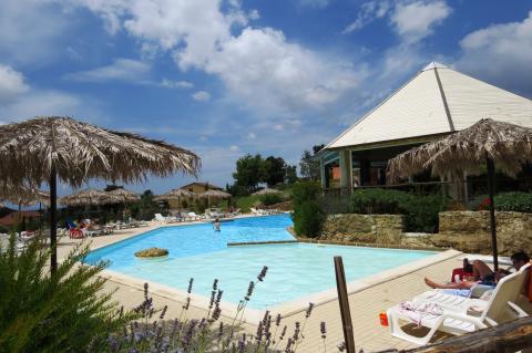 Ferienwohnungen mit Pool, Toskana-Küste