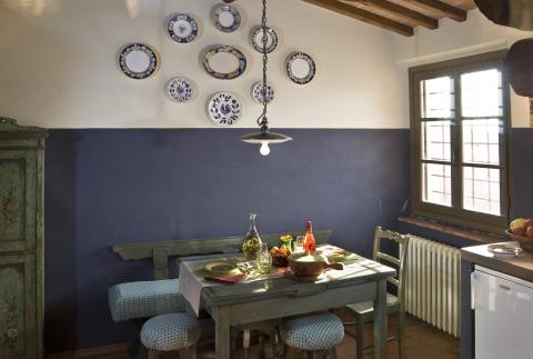 Agriturismo Fattoria di Firenze in Pontassieve | Tritt-Toskana.de