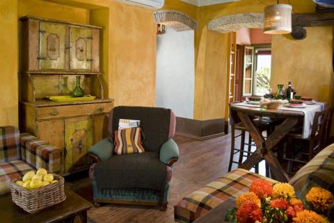 Ferienwohnungen nahe Florenz mit Pool