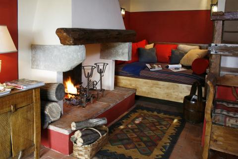 Ferienwohnungen nahe Florenz mit Pool