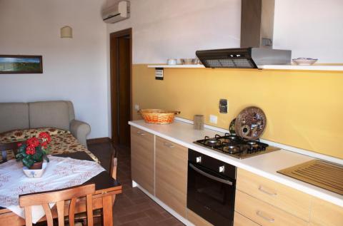 Küche Wohnung Cedro