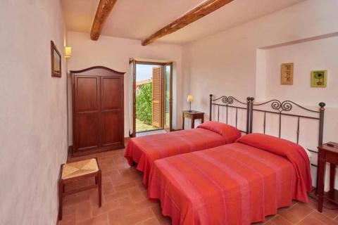 Schlafzimmer Wohnung Ginestra