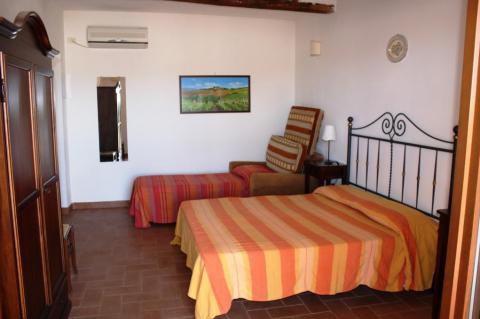 Schlafzimmer Wohnung Oleandro