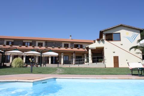 Agriturismo Francesca in Manciano Grosseto | Tritt-toskana.de