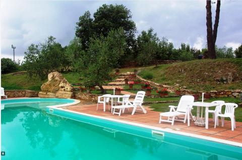 Agriturismo l'Antica Fattoria * * *Pisa, Toskana|Tritt-toskana.de