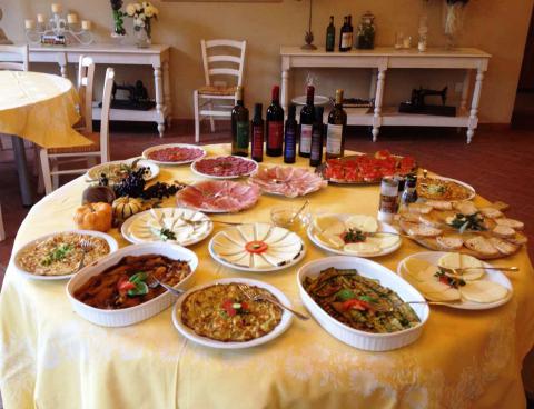 Agriturismo l'Antica Fattoria * * *Pisa, Toskana|Tritt-toskana.de