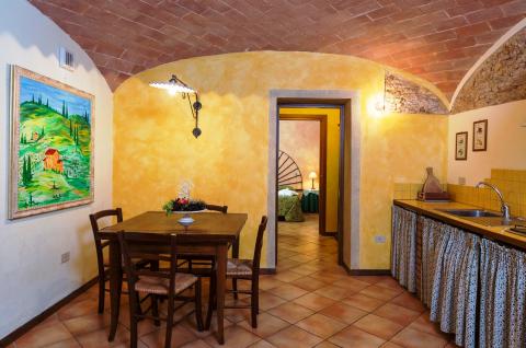 Agriturismo l'Antica Fattoria * * *Pisa, Toskana|Tritt-toskana.de