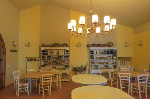 Agriturismo l'Antica Fattoria * * *Pisa, Toskana|Tritt-toskana.de