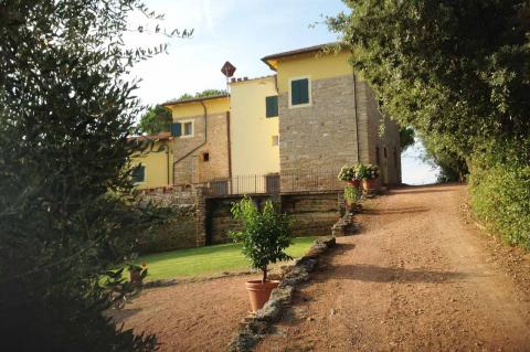 Agriturismo l'Antica Fattoria * * *Pisa, Toskana|Tritt-toskana.de