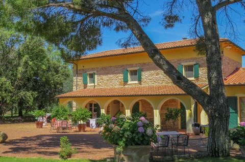 Agriturismo l'Antica Fattoria * * *Pisa, Toskana|Tritt-toskana.de