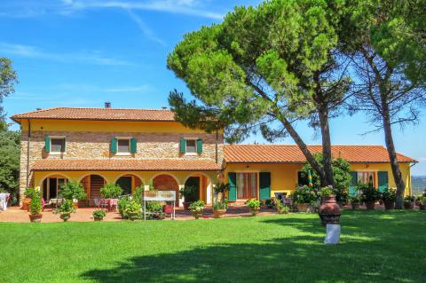 Agriturismo l'Antica Fattoria * * *Pisa, Toskana|Tritt-toskana.de