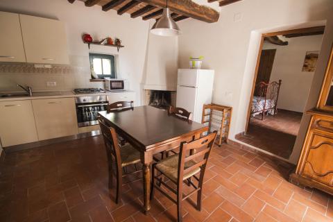 Badezimmer 1 Wohnung La Dispensa 1