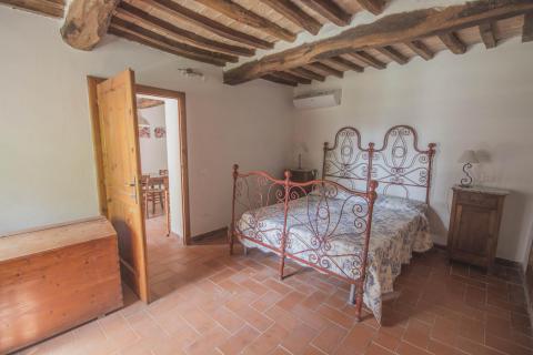 Dreibettzimmer Wohnung La Dispensa 2