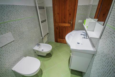 Badezimmer 2 Wohnung La Dispensa 1