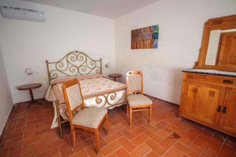 Doppelzimmer Wohnung La Dispensa 2