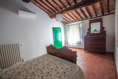 Doppelzimmer Wohnung La Dispensa 3