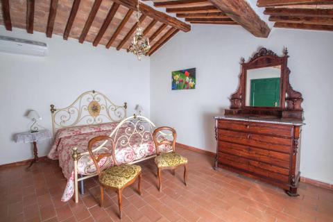 Doppelzimmer Wohnung La Dispensa 4