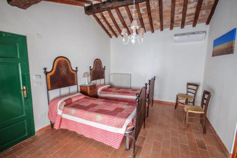 Agriturismo und Familienwohnung in einem | Tritt-toskana.de