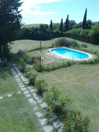 Agriturismo und Familienwohnung in einem | Tritt-toskana.de