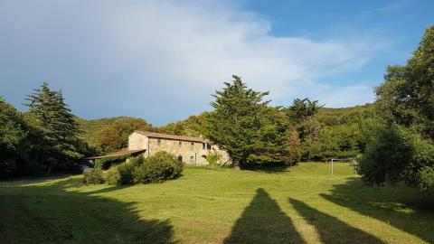 Agriturismo und Familienwohnung in einem | Tritt-toskana.de