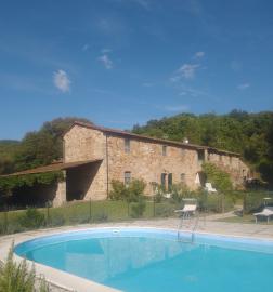 Agriturismo und Familienwohnung in einem | Tritt-toskana.de