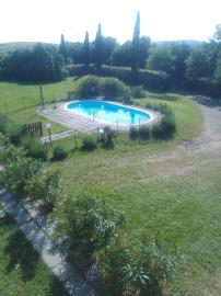 Agriturismo und Familienwohnung in einem | Tritt-toskana.de