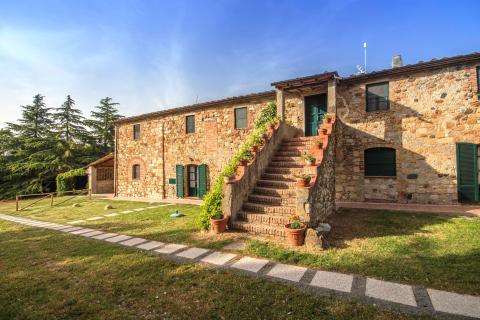 Agriturismo Le Badie